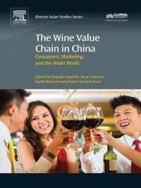 The Wine Value Chain in China : Consumers, Marketing and the Wider World