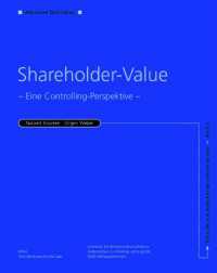 Shareholder Value : Eine Controlling-Perspektive