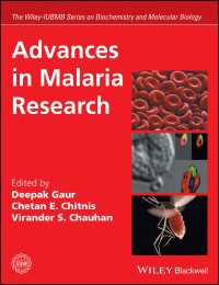 Advances in Malaria Research