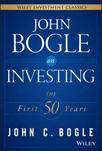 ジョン・ボーグルの投資論<br>John Bogle on Investing : The First 50 Years