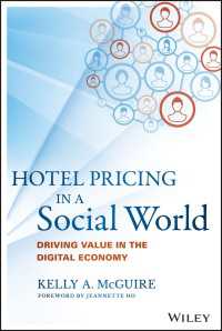 Hotel Pricing in a Social World : Driving Value in the Digital Economy