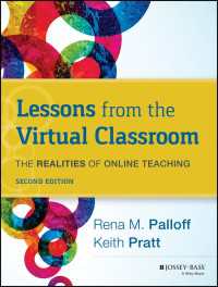 Lessons from the Virtual Classroom : The Realities of Online Teaching（2）