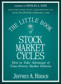 The Little Book of Stock Market Cycles : How to Take Advantage of Time-Proven Market Patterns