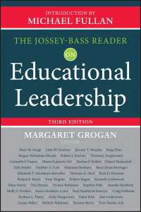 教育リーダーシップ読本（第３版）<br>The Jossey-Bass Reader on Educational Leadership（3）