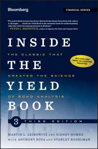 Inside the Yield Book : The Classic That Created the Science of Bond Analysis（3）