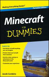 Minecraft For Dummies〈Portable Edition〉