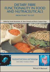 Dietary Fibre Functionality in Food and Nutraceuticals : From Plant to Gut