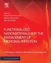 Functionalized Nanomaterials for the Management of Microbial Infection : A Strategy to Address Microbial Drug Resistance