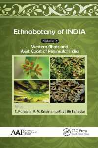 Ethnobotany of India, Volume 2 : Western Ghats and West Coast of Peninsular India