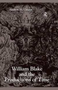 William Blake and the Productions of Time