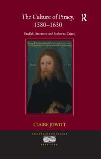 The Culture of Piracy, 1580–1630 : English Literature and Seaborne Crime