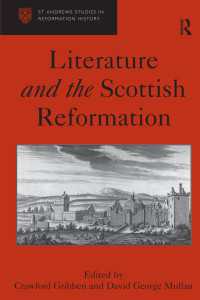 文学とスコットランドの宗教改革<br>Literature and the Scottish Reformation