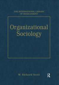 Organizational Sociology