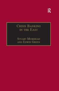 Crisis Banking in the East : The History of the Chartered Mercantile Bank of London, India and China, 1853–93