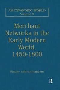 Merchant Networks in the Early Modern World, 1450–1800