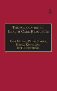 The Allocation of Health Care Resources : An Ethical Evaluation of the 'QALY' Approach