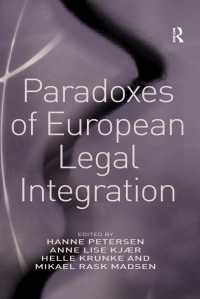 Paradoxes of European Legal Integration