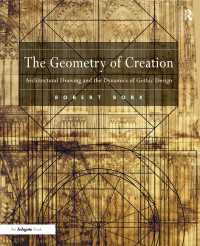 The Geometry of Creation : Architectural Drawing and the Dynamics of Gothic Design