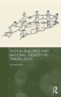 東ティモールの建国とナショナル・アイデンティティ<br>Nation-Building and National Identity in Timor-Leste