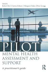 Pilot Mental Health Assessment and Support : A practitioner's guide