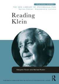 クライン読解<br>Reading Klein