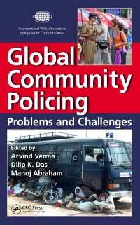Global Community Policing : Problems and Challenges
