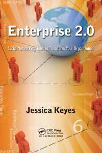 Enterprise 2.0 : Social Networking Tools to Transform Your Organization