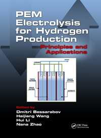 PEM Electrolysis for Hydrogen Production : Principles and Applications