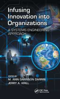 Infusing Innovation Into Organizations : A Systems Engineering Approach