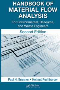 Handbook of Material Flow Analysis : For Environmental, Resource, and Waste Engineers, Second Edition（2）