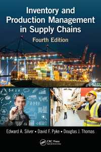 Inventory and Production Management in Supply Chains（4）