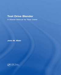 Test Drive Blender : A Starter Manual for New Users