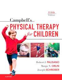 Campbell's Physical Therapy for Children Expert Consult - E-Book（5）