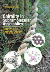 超分子集合体のキラリティー：原因と結果<br>Chirality in Supramolecular Assemblies : Causes and Consequences