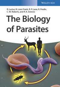 寄生虫の生物学<br>The Biology of Parasites