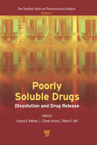 Poorly Soluble Drugs : Dissolution and Drug Release