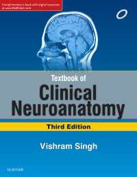 Textbook of Clinical Neuroanatomy - E-Book（3）