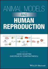動物モデルとヒトの生殖：細胞・分子単位のアプローチ<br>Animal Models and Human Reproduction