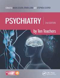 Psychiatry by Ten Teachers（2 NED）