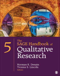 デンジン＆リンカン編／質的研究ハンドブック（第５版）<br>The SAGE Handbook of Qualitative Research（Fifth Edition）