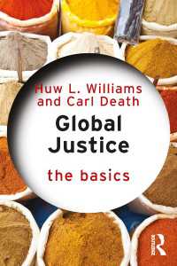 グローバル正義の基本<br>Global Justice: The Basics
