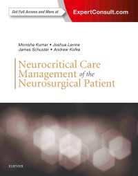 神経外科患者のクリティカルケア<br>Neurocritical Care Management of the Neurosurgical Patient E-Book