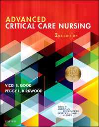 高度クリティカルケア看護（第２版）<br>Advanced Critical Care Nursing - E-Book : Advanced Critical Care Nursing - E-Book（2）