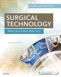 Surgical Technology - E-Book : Surgical Technology - E-Book（7）