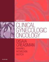 Clinical Gynecologic Oncology E-Book（9）