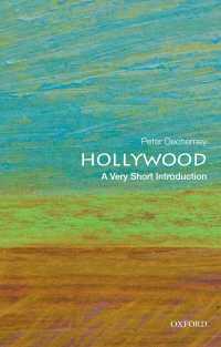 VSIハリウッド<br>Hollywood: A Very Short Introduction
