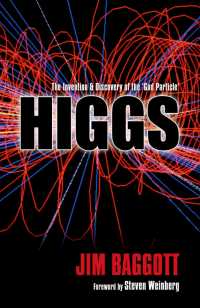ヒッグス：「神の粒子」の発明と発見<br>Higgs : The invention and discovery of the 'God Particle'