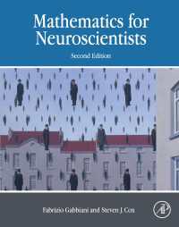 神経科学のための数学（第２版）<br>Mathematics for Neuroscientists（2）