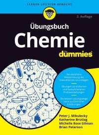 Übungsbuch Chemie für Dummies〈3. Auflage〉（3）