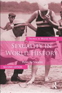 Sexuality in World History（2）